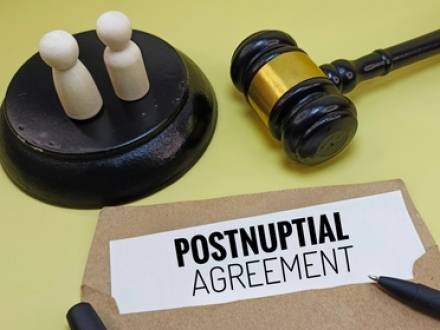 Chicago postnuptial agreement lawyer